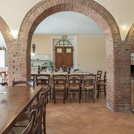 Villa Montepescini Murlo Exteriör bild