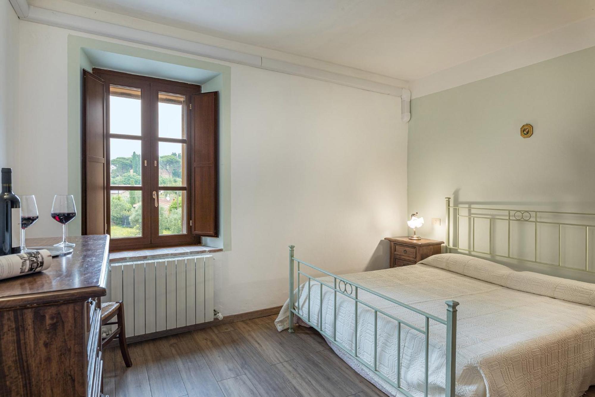 Villa Montepescini Murlo Exteriör bild