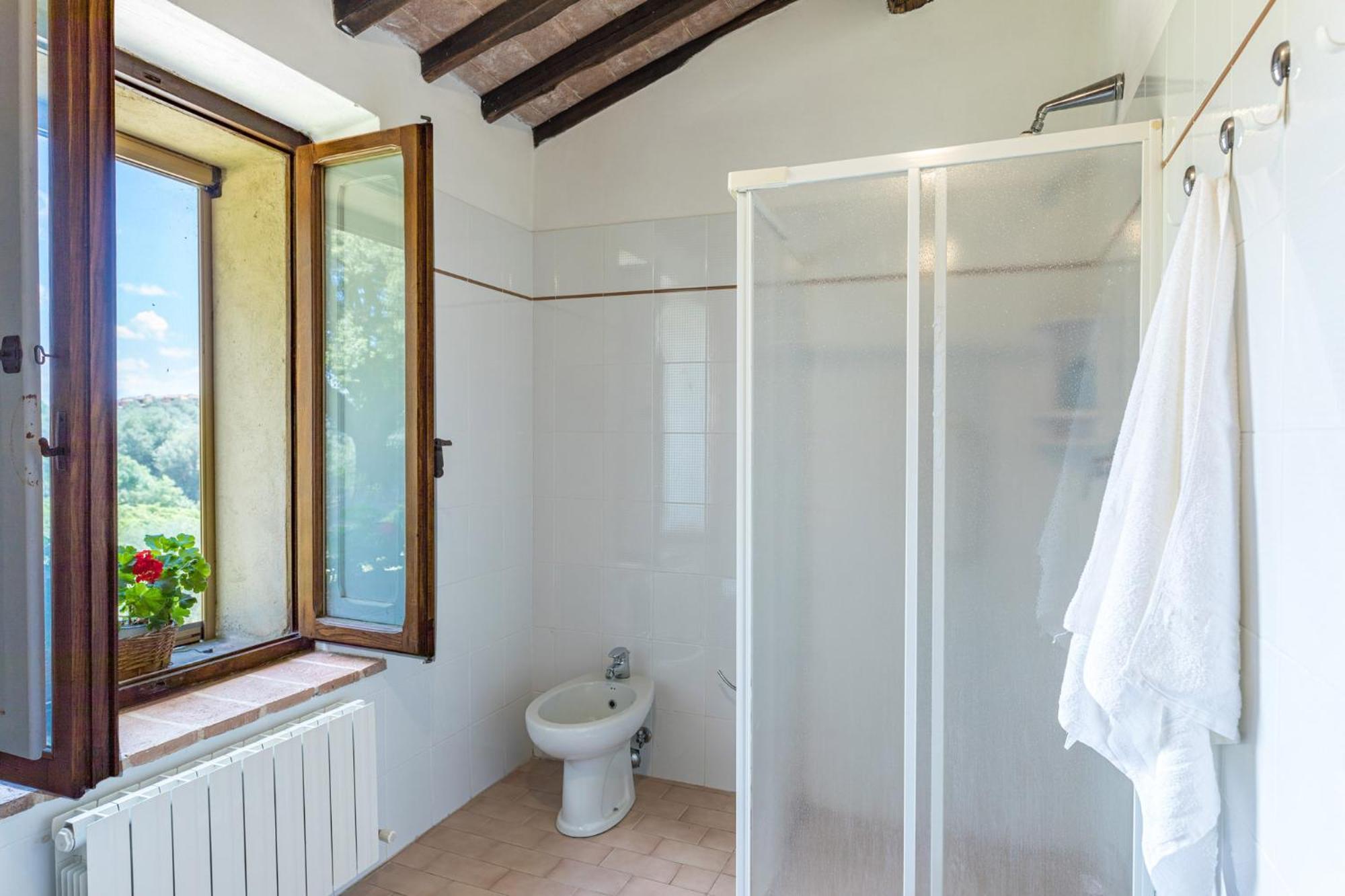 Villa Montepescini Murlo Exteriör bild