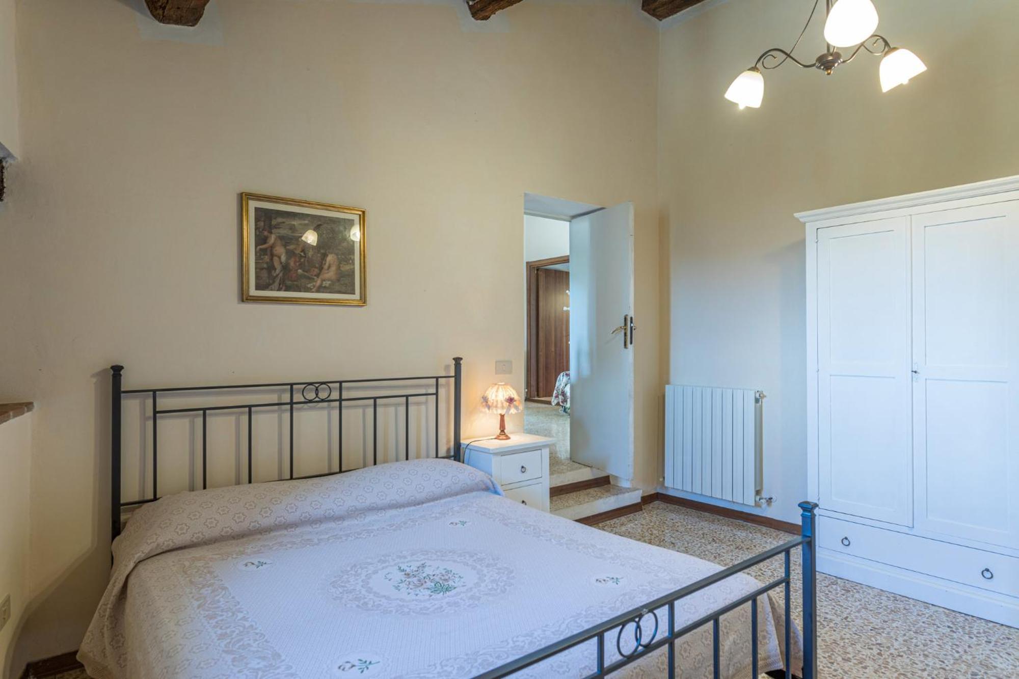 Villa Montepescini Murlo Exteriör bild